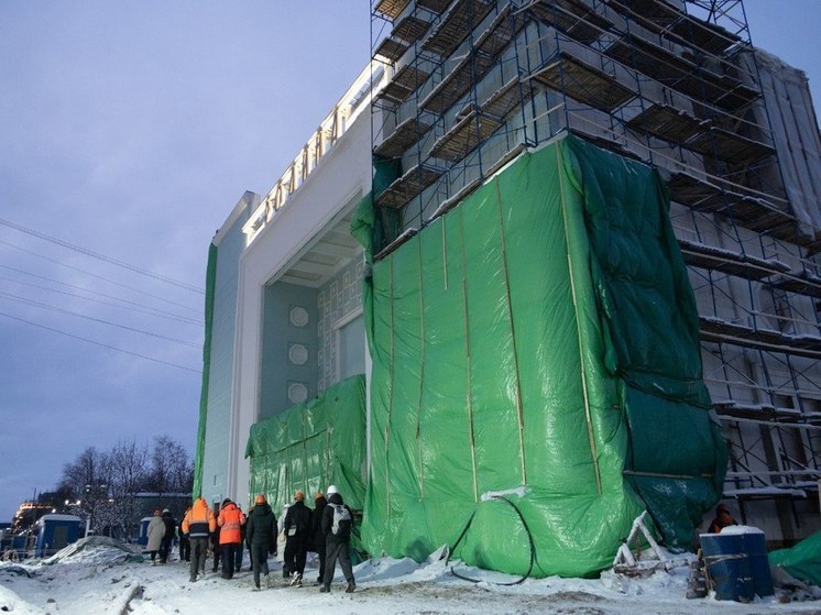 В Мурманске студенты и школьники попробуют себя в роли строителей