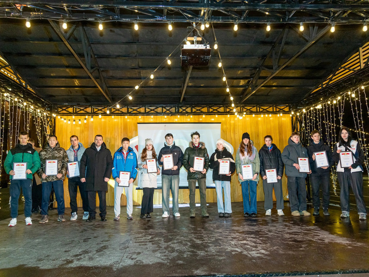 Студентов СГУОР Министерство спорта Смоленской области наградило благодарственными письмами