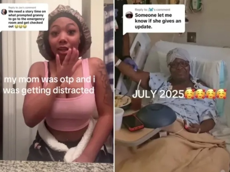 The Sun: 76-летняя американка из Атланты хочет оставить ребенка