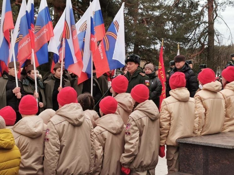 В Торопце отметили 83-ю годовщину освобождения города от немецких захватчиков