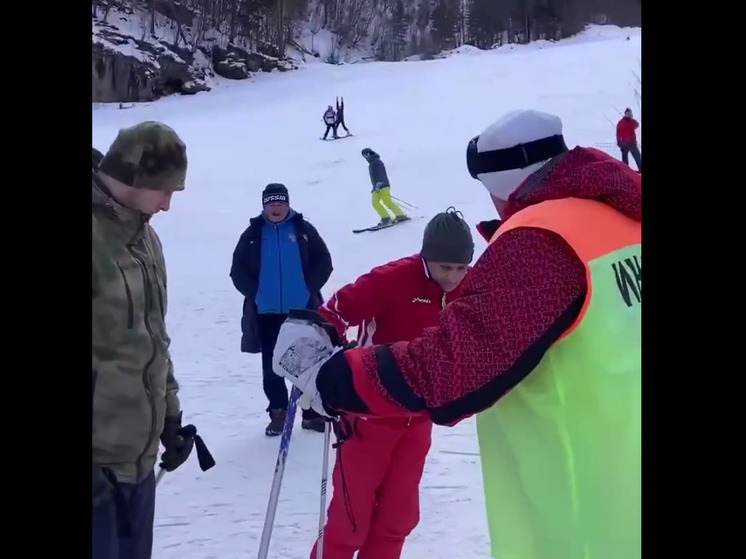 Команда ветеранов СВО из Северной Осетии готовится к участию в «Кубке защитников Отечества»