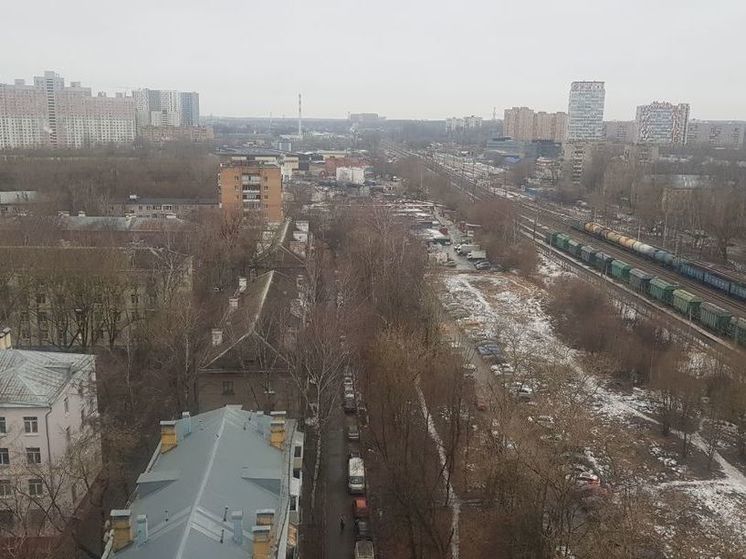 В Подмосковье сегодня вечером ожидается дождь