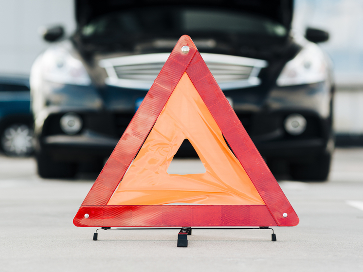 В ДТП в Людинове пострадал подросток-мотоциклист