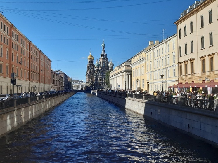 Блокадники из-за границы вновь вернулись в родной Петербург