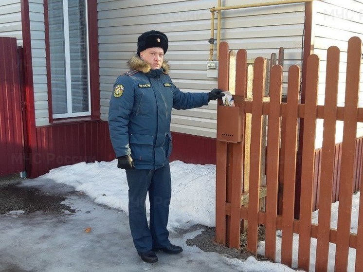 В Тамбовской области проводят операцию «Отопление»