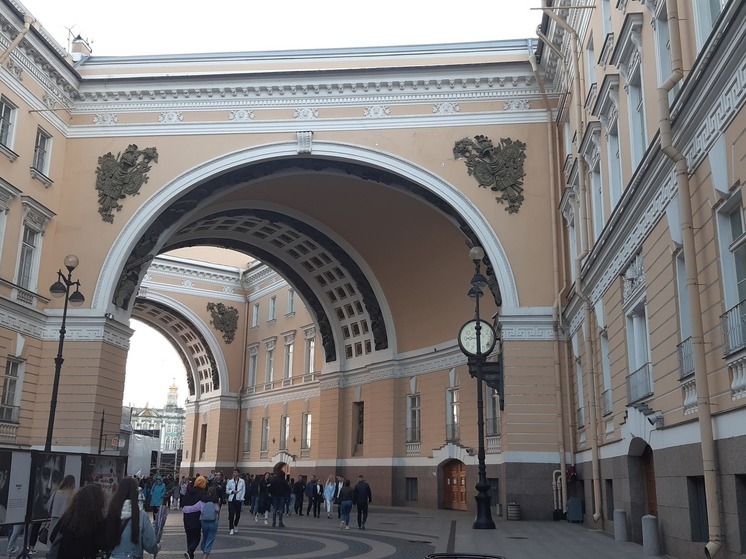 Исполнился 101 год со дня переименования Петрограда в Ленинград