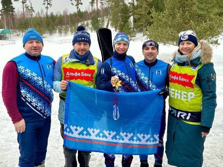 Спортсмен из ЯНАО взял бронзу Кубка России по биатлону