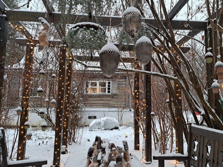 Сад Ракицкого в Тарусе получил национальную награду