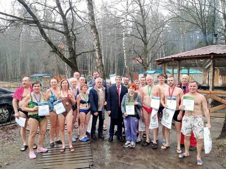 В Калуге и Обнинске прошёл турнир по плаванию