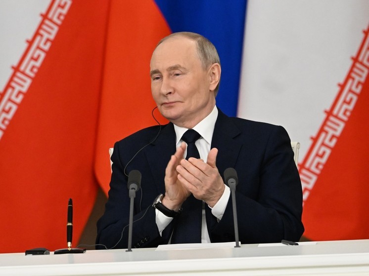 Сенатор Табервилл заявил, что Путину не нужны переговоры, он побеждает на Украине