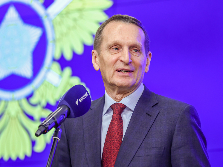 Нарышкин заявил о планах Запада помешать лидерам стран прибыть в Москву 9 мая