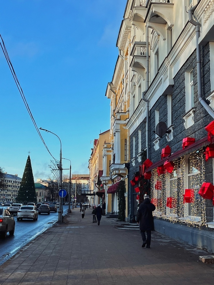 Поправку на низкое атмосферное давление стоит сделать псковичам