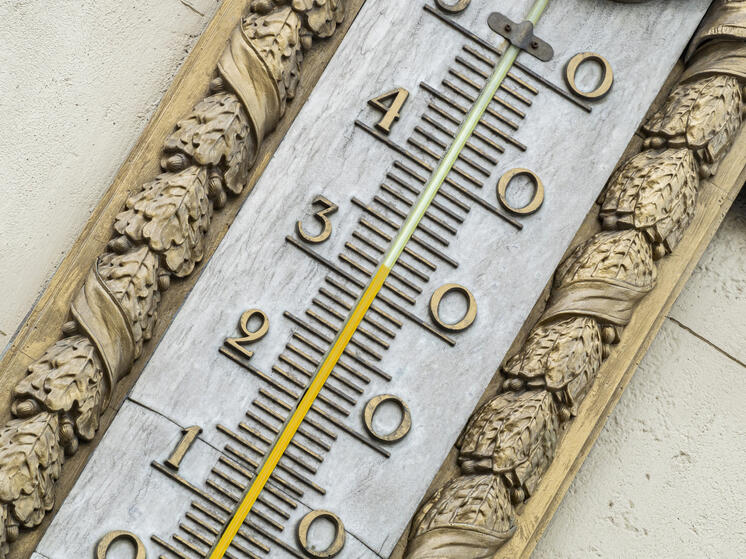 Синоптик Тишковец сообщил о новом температурном рекорде в столице за 111 лет