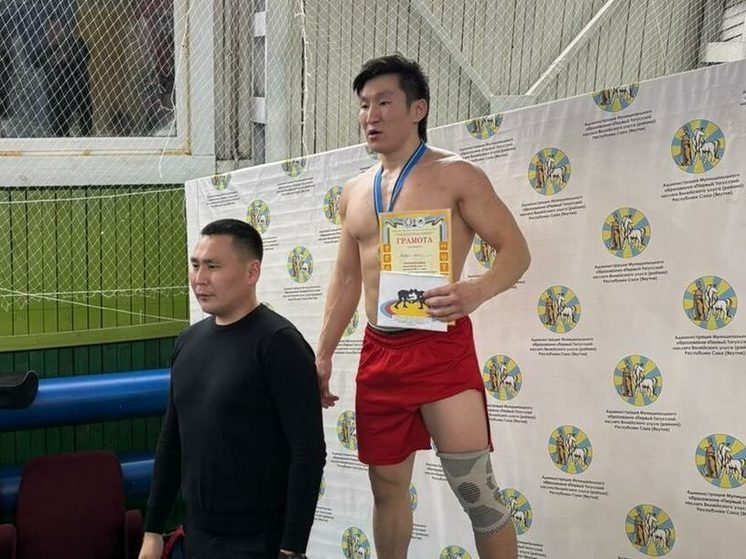 Кобяйский многоборец Алексей Уваровский стал абсолютным чемпионом турнира памяти Быкалырова