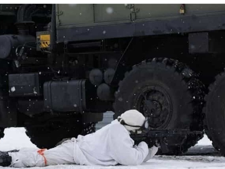 Военные Новосибирска предотвратили захват оборудования связи диверсионной группой