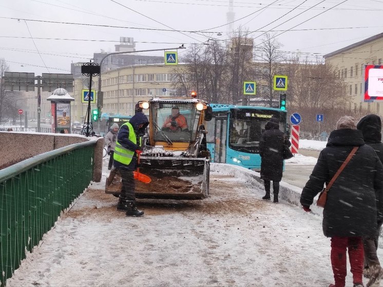 Жителей Петербурга предупредили о похолодании