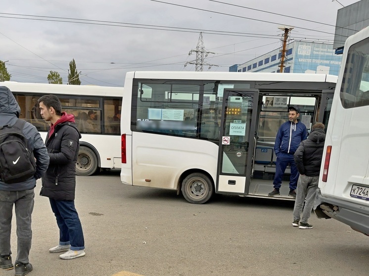 Маршрут №241 до Усть-Курдюма перешел на новое расписание