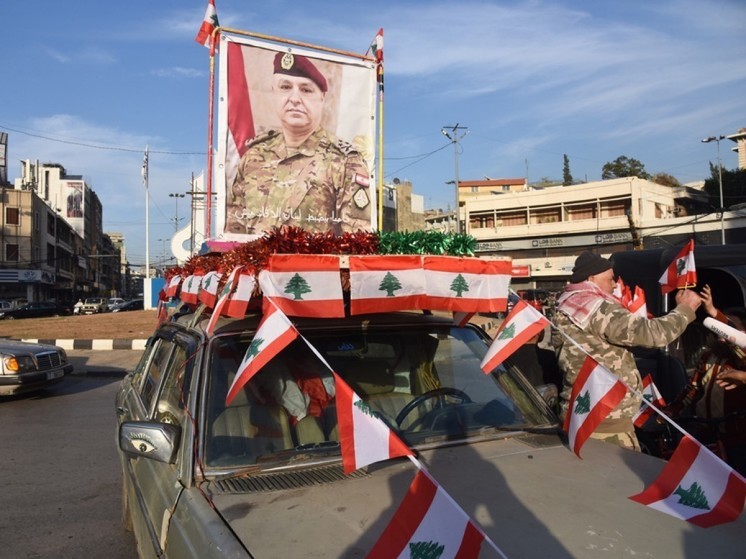 Ливанские жители пытались вернуться в свои дома