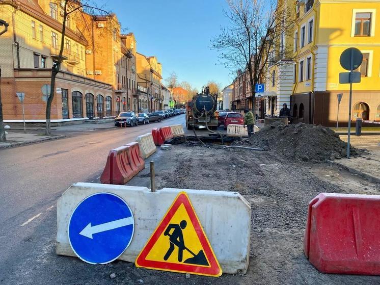 Ограничение движения транспорта ждет псковичей