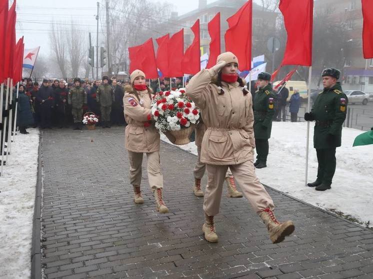 Всероссийская акция памяти «Блокадный хлеб» прошла в Пензе