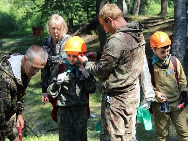 Юные лесоводы появятся во всех районах вятского региона до конца 2026 года