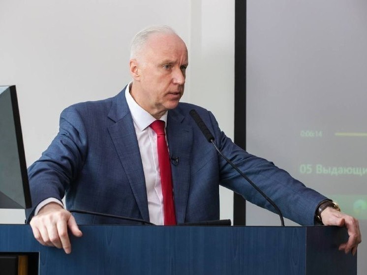 Бастрыкин ждет доклад о нарушении жилищных прав престарелой липецкой пары