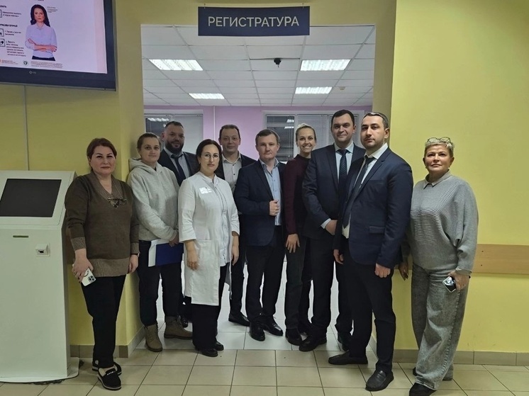 Псковские врачи обменялись опытом