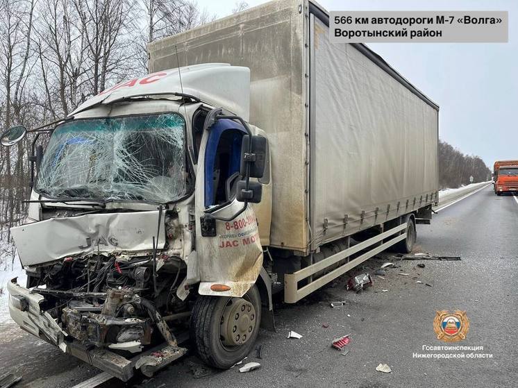 7 человек погибли за последние 7 дней в ДТП в Нижегородской области