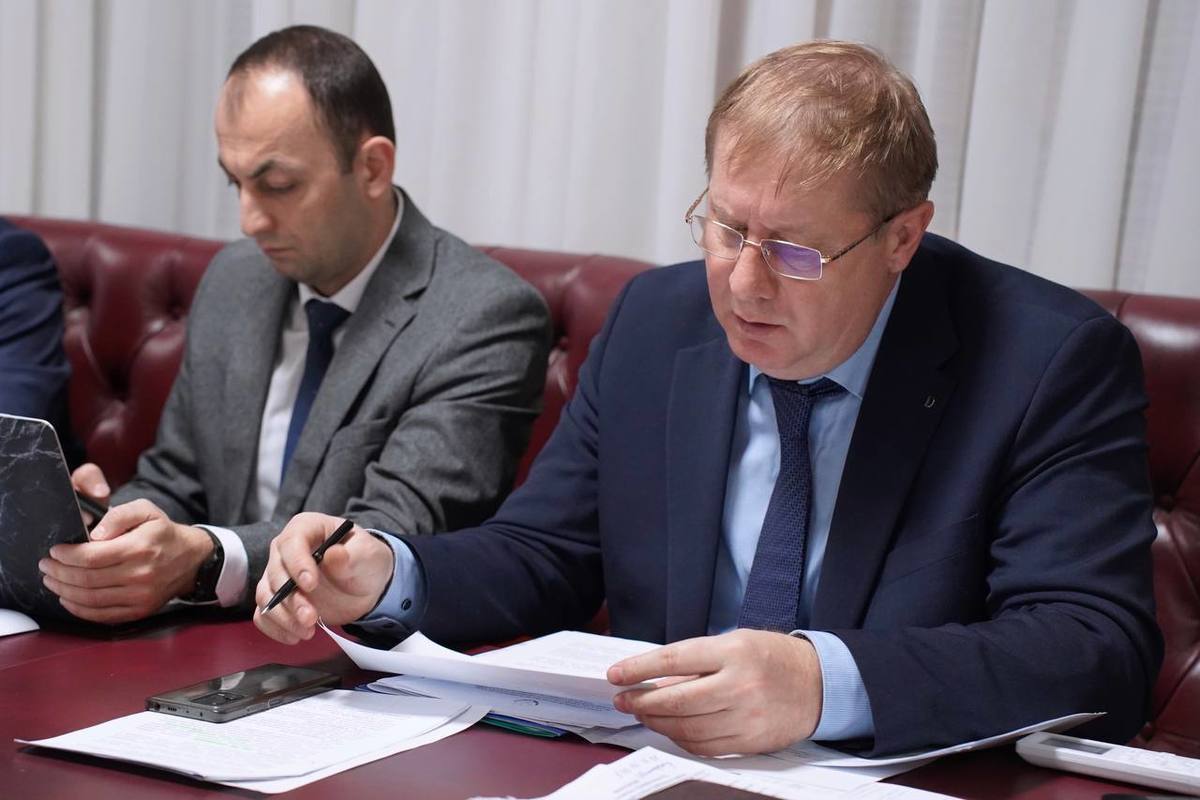 Дагестан почти завершил внесение границ населенных пунктов в ЕГРН