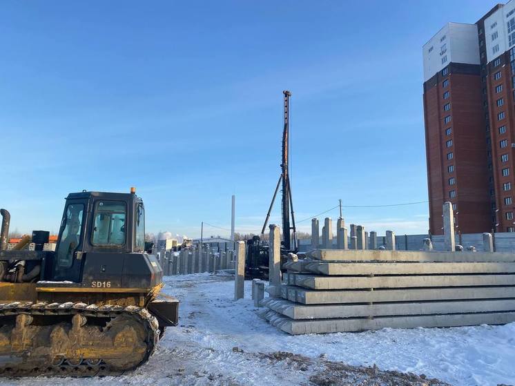 Томская прокуратура возбудила дело за незаконное строительство в Северном парке