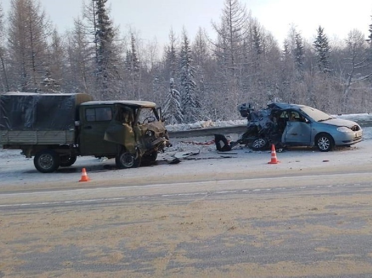 В ГАИ прокомментировали ДТП в Новом Уренгое, где погиб ребенок