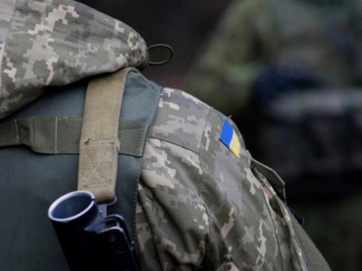 Военкор Коц опубликовал снятое под Курском видео с телефона бойца ВСУ