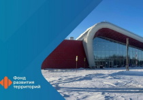 В Йошкар-Оле завершилось строительство пассажирского терминала аэропорта.