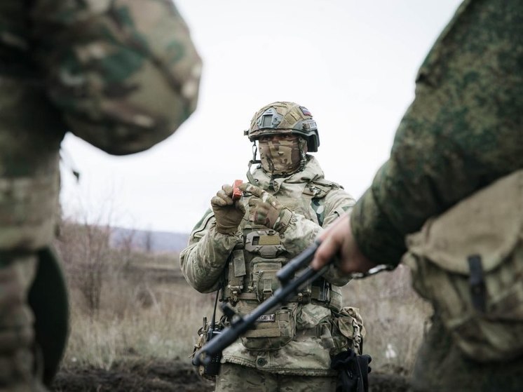ВС РФ разгромили три бригады врага в Херсонской области