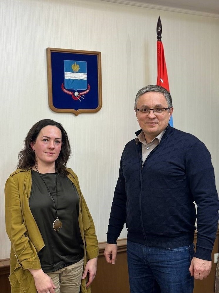 Названо имя главного садовника Калуги