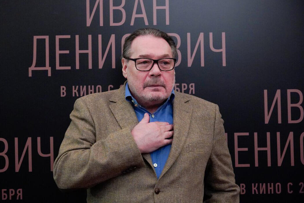 Умер актер и бизнесмен Игорь Янковский: последние фото племянника знаменитого артиста