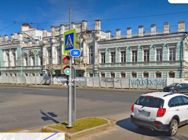 В Ярославле может начаться реставрация «непьющих мужиков»