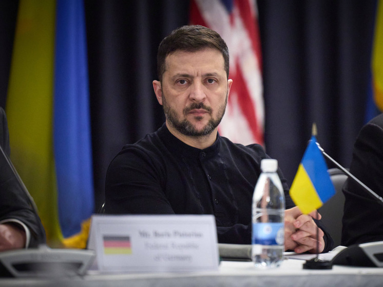 Политолог Бортник: режим Зеленского опасается переворота на Украине