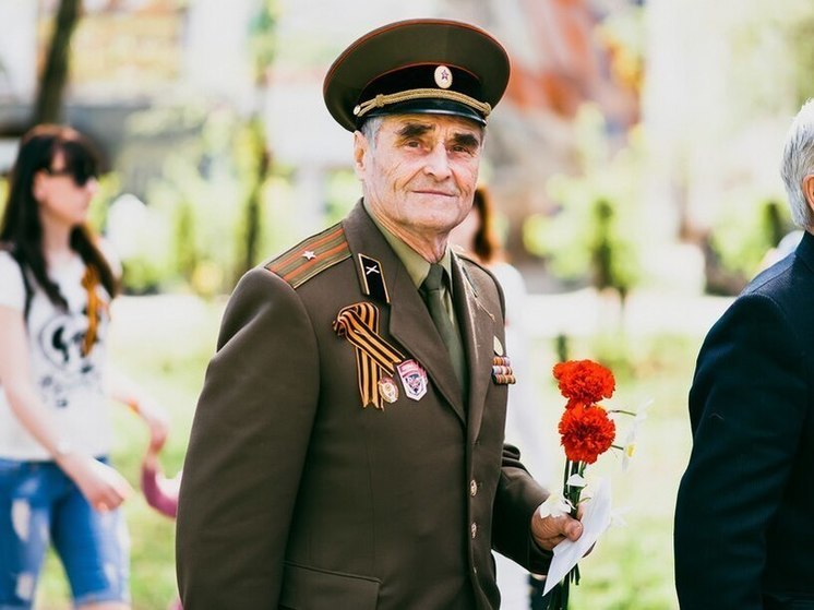 Ветераны ВОВ в Мелитополе получат президентские выплаты к 80-летию Победы