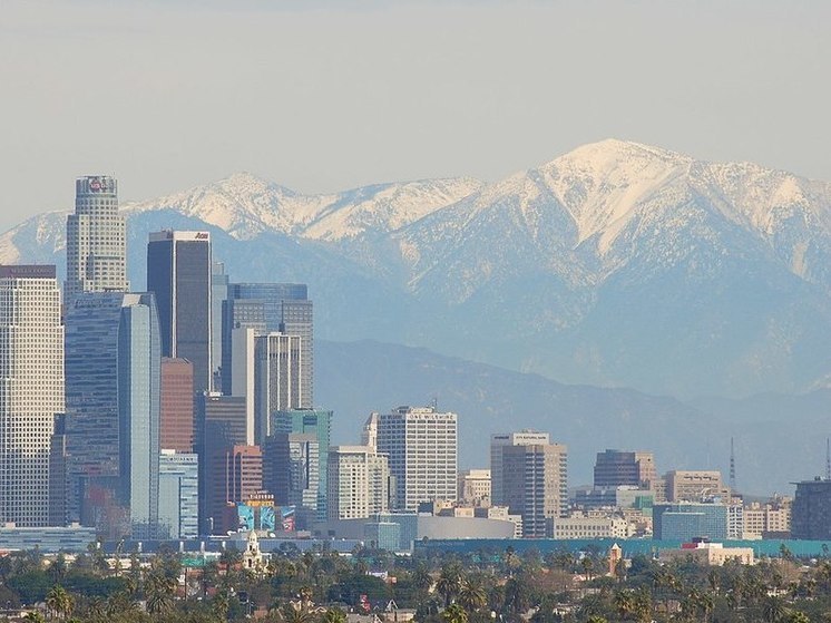 В Калифорнии начали сбор подписей за выход штата из состава США