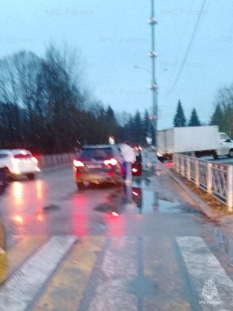 В Обнинске сбили пешехода ⁠