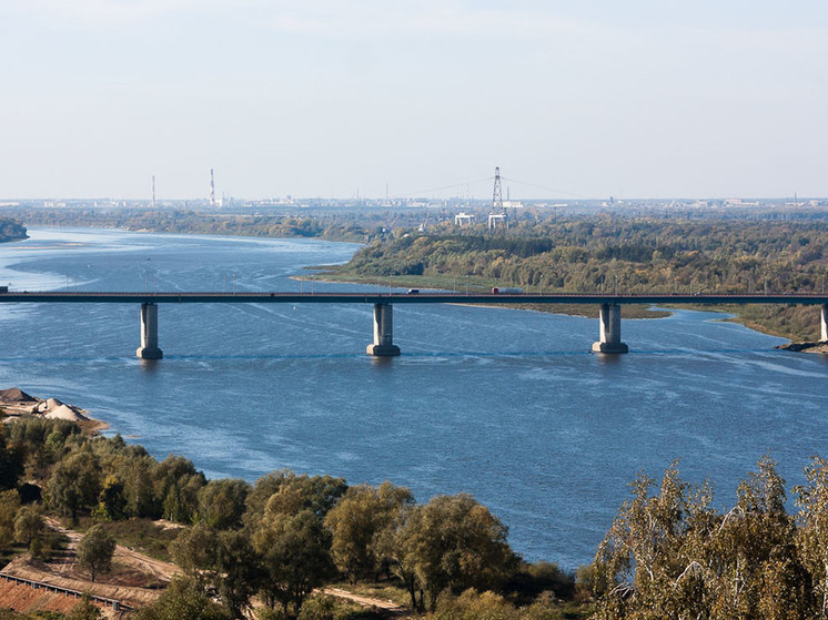 Ремонт Стригинского моста завершили в Нижнем Новгороде