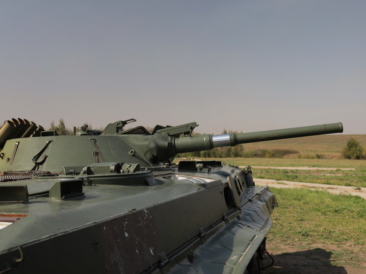 Военный эксперт Дандыкин назвал главными на фронте бои в Курской области