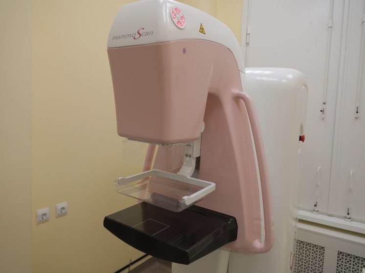 Маммограф в чебоксарской больнице потребовал ремонта после 182 тысяч снимков