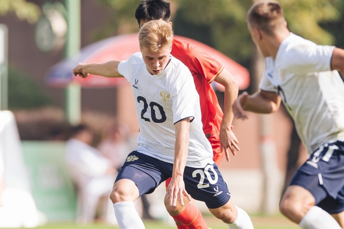 «Ахмат» может арендовать полузащитника «Спартака»