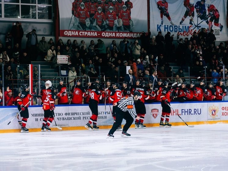 Драма в Новочебоксарске: «Сокол» выиграл десятый матч подряд