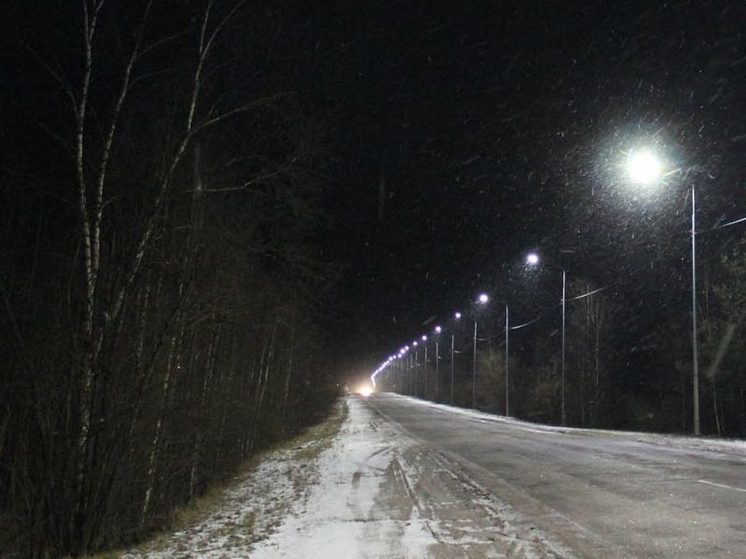 Во Владимирской области установлено 680 новых энергоэффективных светильников