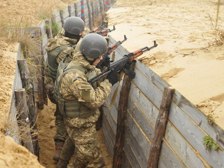 РИА Новости: 10 колумбийских наемников дезертировали из ВСУ