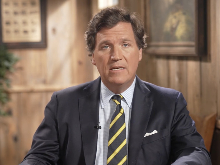 Карлсон: подрыв СП спровоцирует распад ЕС и НАТО