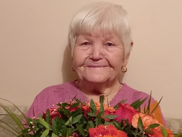 Жительница Могочи отметила 90-летие и поделилась секретом долголетия